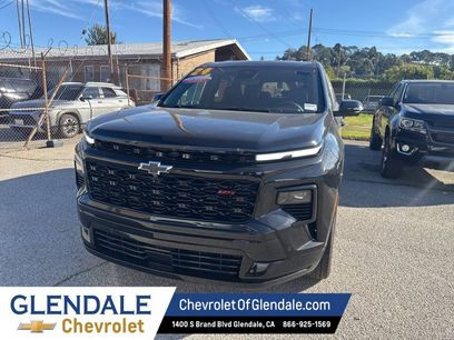 Used 2024 Chevrolet Traverse RS