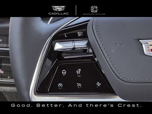 Certified 2026 Cadillac Escalade Platinum Sport w/ LPO, ONYX Package image 15