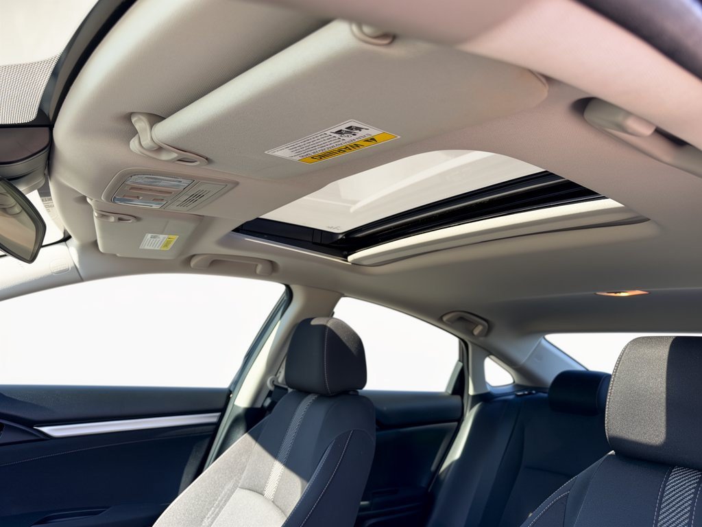 Used 2018 Honda Civic EX image 27