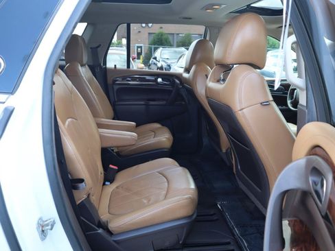 Used 2017 Buick Enclave Premium w/ Experience Buick Package AWD/4WD image 12