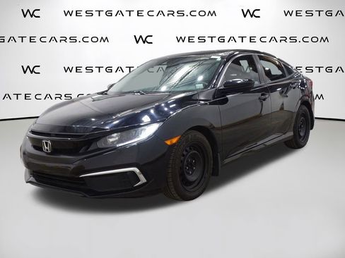 Used 2019 Honda Civic LX image 31