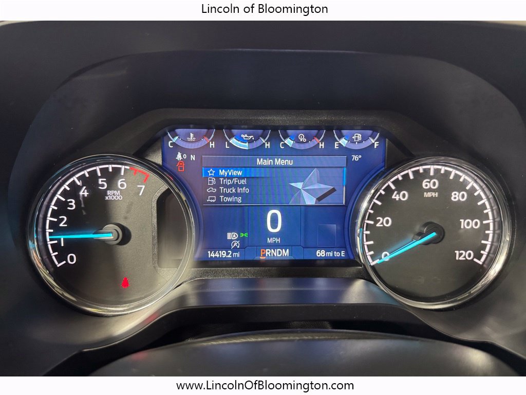 Used 2023 Ford F150 XLT w/ Equipment Group 302A High AWD/4WD image 17