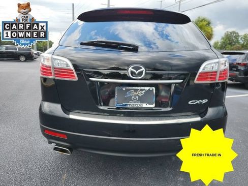 Used 2012 MAZDA CX-9 Grand Touring w/ Moonroof & Bose Audio Pkg FWD image 4