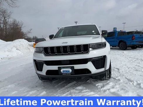 New 2026 Jeep Grand Cherokee Limited image 3