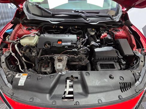 Used 2016 Honda Civic EX image 30