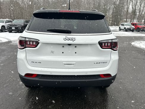 New 2026 Jeep Compass Limited w/ Sun, Sound & Navigation Group image 6