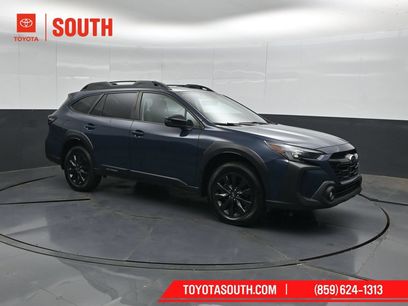 Used 2024 Subaru Outback Onyx Edition