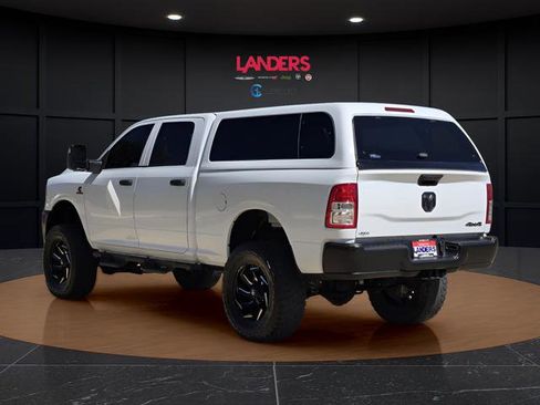 Used 2024 RAM 2500 Tradesman AWD/4WD image 2