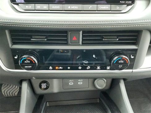 New 2026 Nissan Rogue SV w/ Cold Weather Package image 32