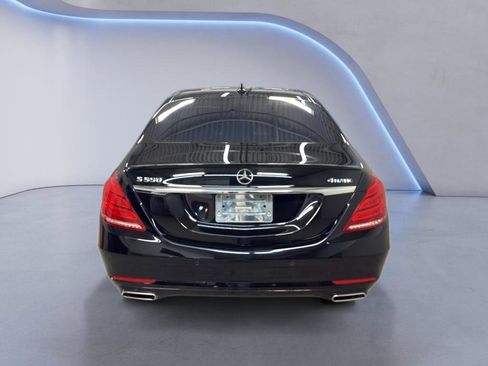 Used 2014 Mercedes-Benz S 550 Sedan image 6