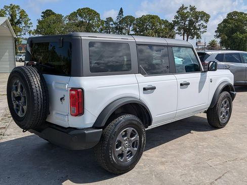 Used 2025 Ford Bronco Big Bend AWD/4WD image 8