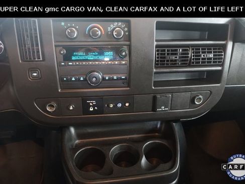 Used 2020 GMC Savana 2500 Work Van 3D Cargo Van image 13