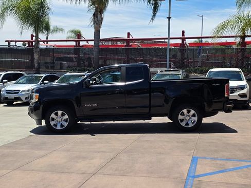 Used 2018 GMC Canyon SLE w/ SLE Convenience Package AWD/4WD image 6