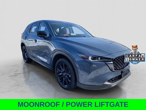 Used 2023 MAZDA CX-5 Carbon Edition image 11
