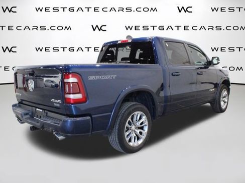 Used 2020 RAM 1500 Laramie w/ Sport Appearance Package AWD/4WD image 44