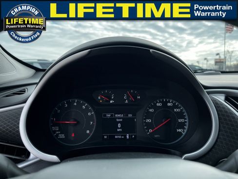 Used 2023 Chevrolet Malibu LT image 21