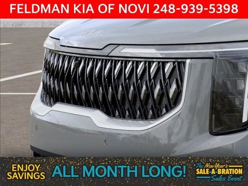 New 2026 Kia Carnival EX image 12