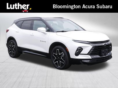 Used 2023 Chevrolet Blazer RS w/ Driver Confidence II Package