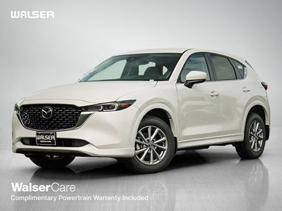 New 2025 MAZDA CX-5 AWD 2.5 S w/ Preferred Package