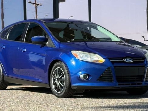 Used 2012 Ford Focus SE FWD image 16