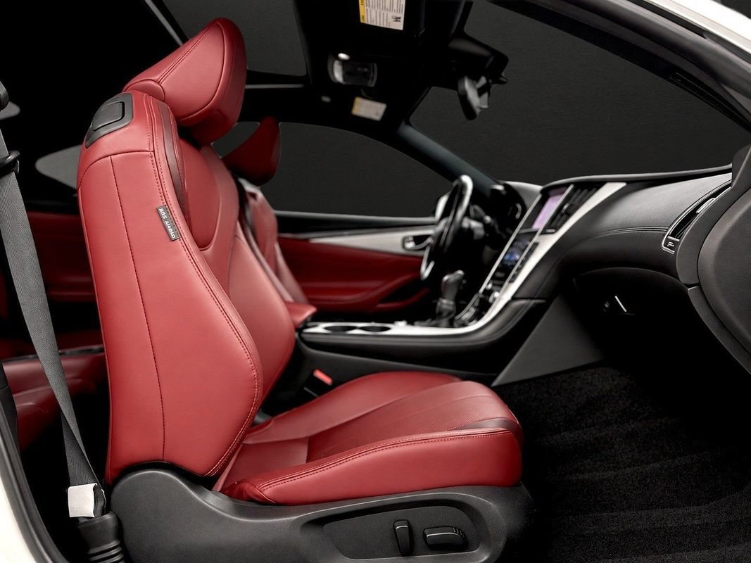 Used 2019 INFINITI Q60 Red Sport 400 AWD/4WD image 22