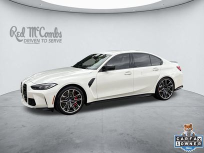 Used 2024 BMW M3 Competition w/ Parking Assistance Package