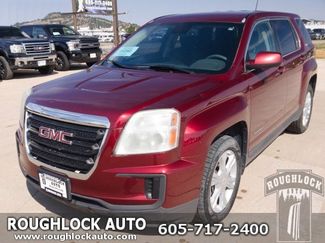 Used 2017 GMC Terrain SLE AWD/4WD video 1