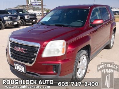 Used 2017 GMC Terrain SLE