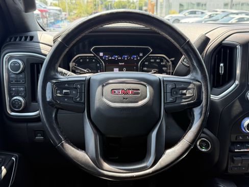 Used 2020 GMC Sierra 1500 AT4 w/ AT4 Premium Package AWD/4WD image 6