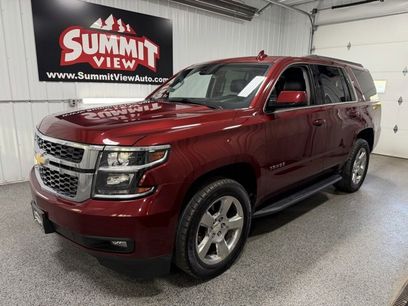 Used 2016 Chevrolet Tahoe LT