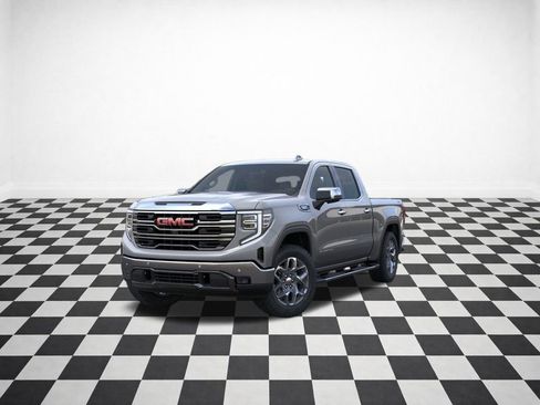 New 2026 GMC Sierra 1500 SLT w/ SLT Premium Plus Package AWD/4WD image 37