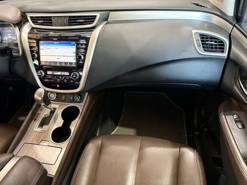 Used 2017 Nissan Murano SL FWD image 11