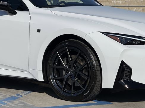 New 2026 Lexus IS 350 F Sport image 4