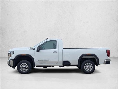 Used 2024 GMC Sierra 2500 Pro image 8