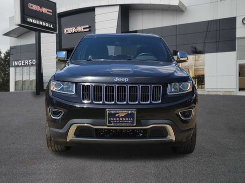 Used 2015 Jeep Grand Cherokee Limited AWD/4WD image 19