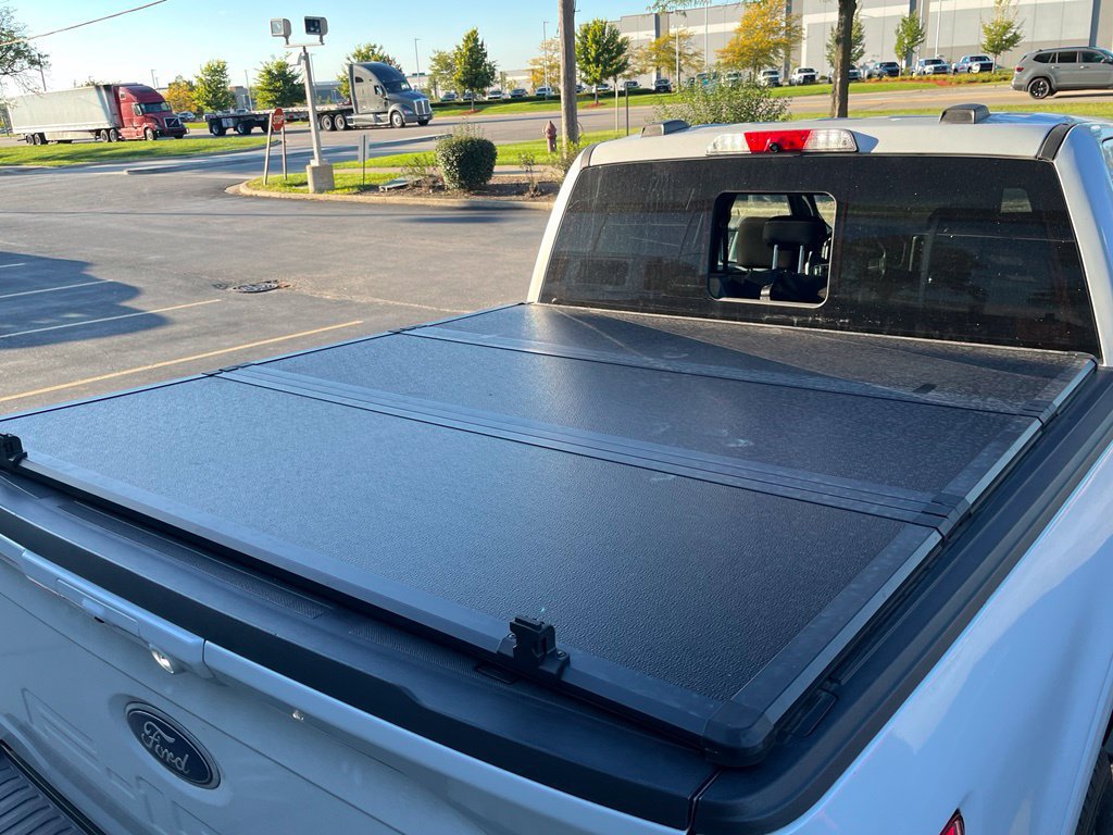 Used 2021 Ford F150 XLT w/ Equipment Group 302A High AWD/4WD image 7