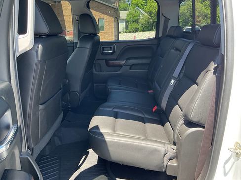 Used 2017 GMC Sierra 1500 SLT AWD/4WD image 14