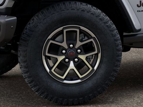 New 2026 Jeep Gladiator Rubicon AWD/4WD image 8