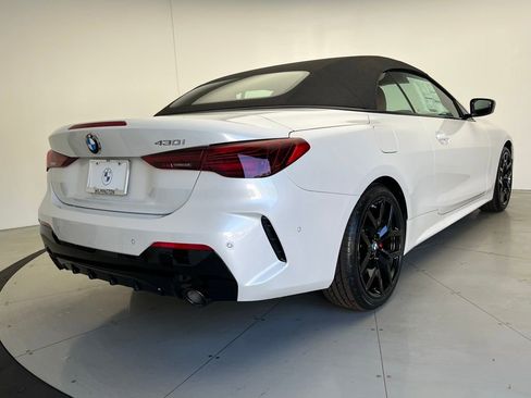 New 2026 BMW 430i 430i w/ M Sport Package image 6