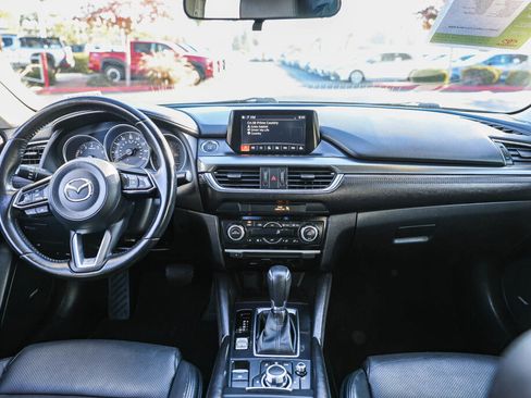 Used 2017 MAZDA MAZDA6 Touring image 2