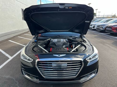 Used 2018 Genesis G90 5.0 Ultimate image 17