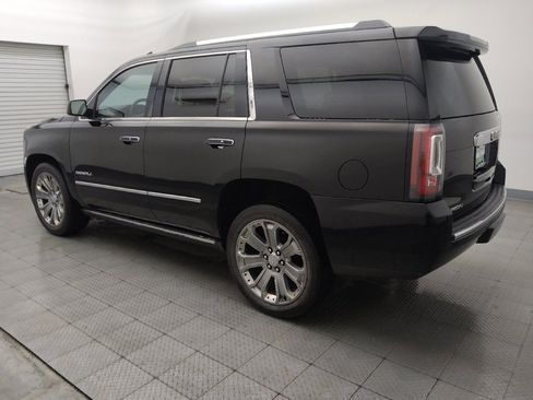 Used 2016 GMC Yukon Denali w/ Open Road Package RWD image 3