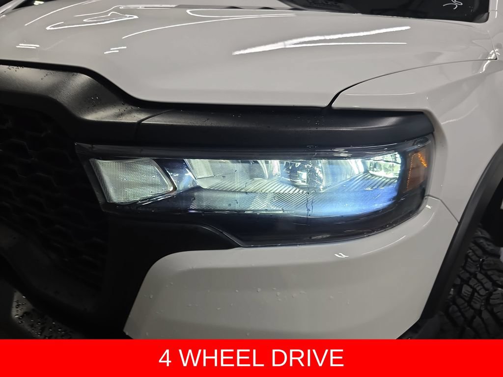 Certified 2026 RAM 1500 Rebel w/ G/T Package AWD/4WD image 28