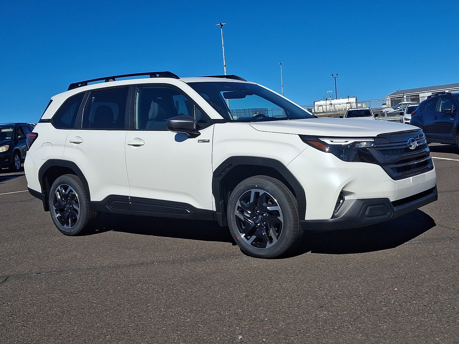 New 2026 Subaru Forester Touring AWD/4WD image 1