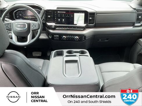 Used 2026 GMC Sierra 1500 SLT AWD/4WD image 15