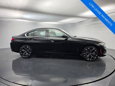 Used 2025 BMW 330i Sedan w/ Convenience Package image 3