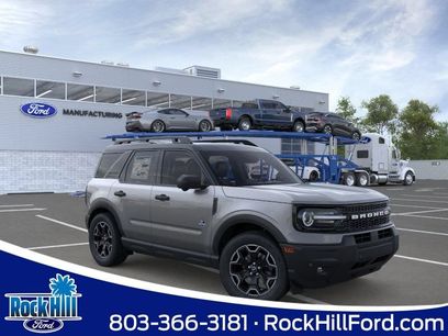 New 2026 Ford Bronco Sport Outer Banks w/ Outer Banks Tech Package+