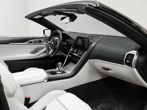 Used 2020 BMW M8 Convertible w/ Driving Assistance Package image 44
