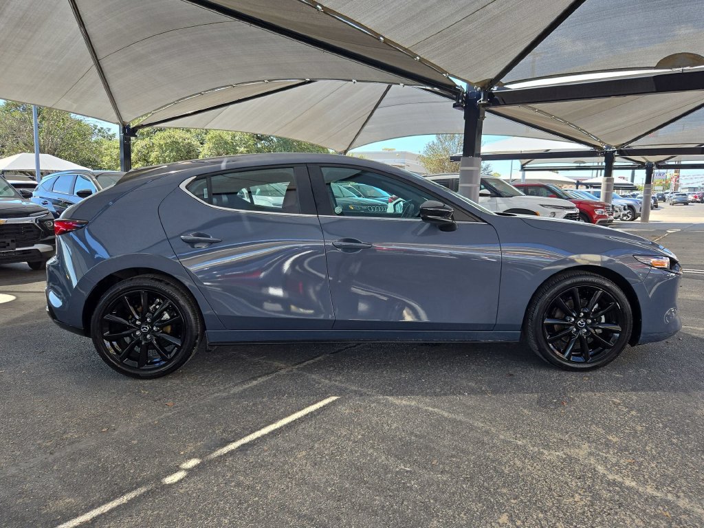 Used 2026 MAZDA MAZDA3 Carbon AWD/4WD image 5
