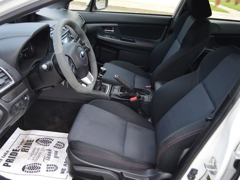 Used 2015 Subaru WRX Premium AWD/4WD image 10